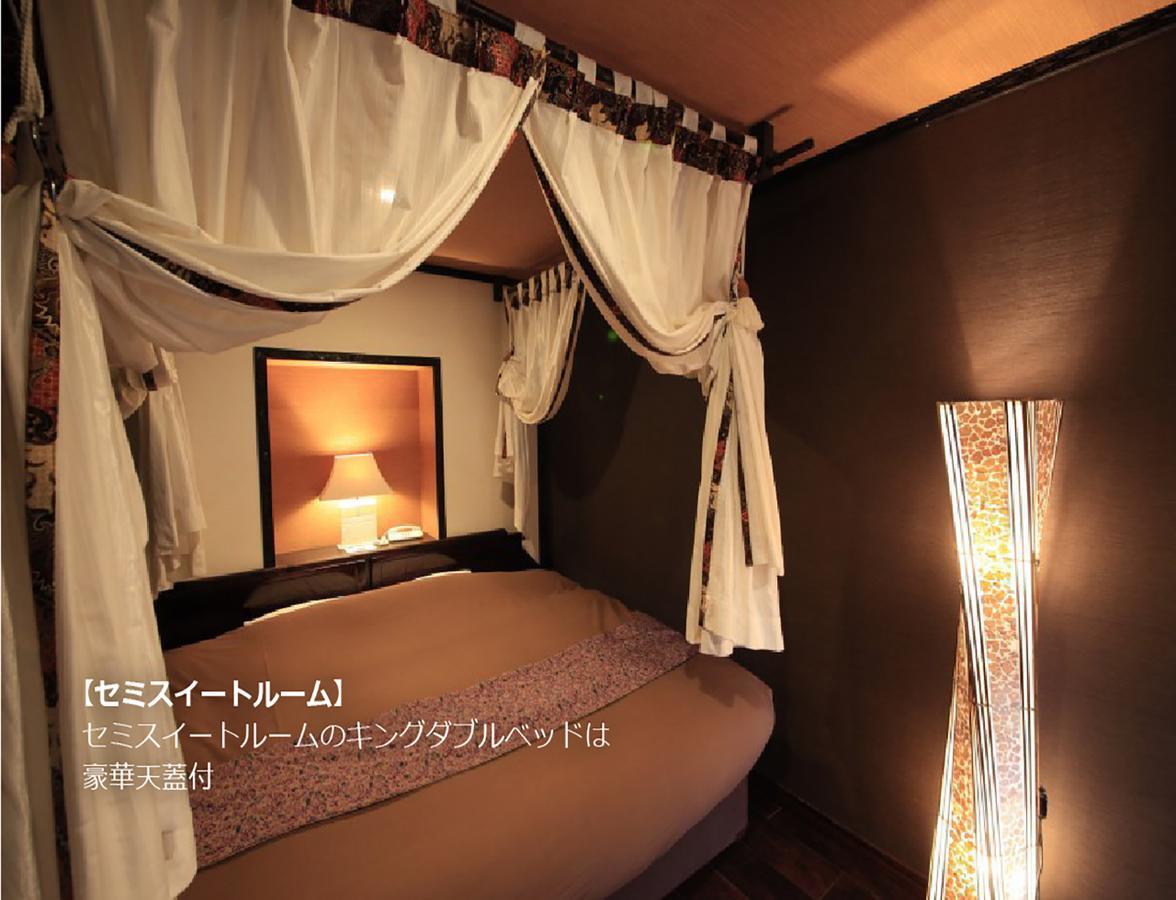 Andanomori Izu Ippekiko Hotel Ito  Esterno foto