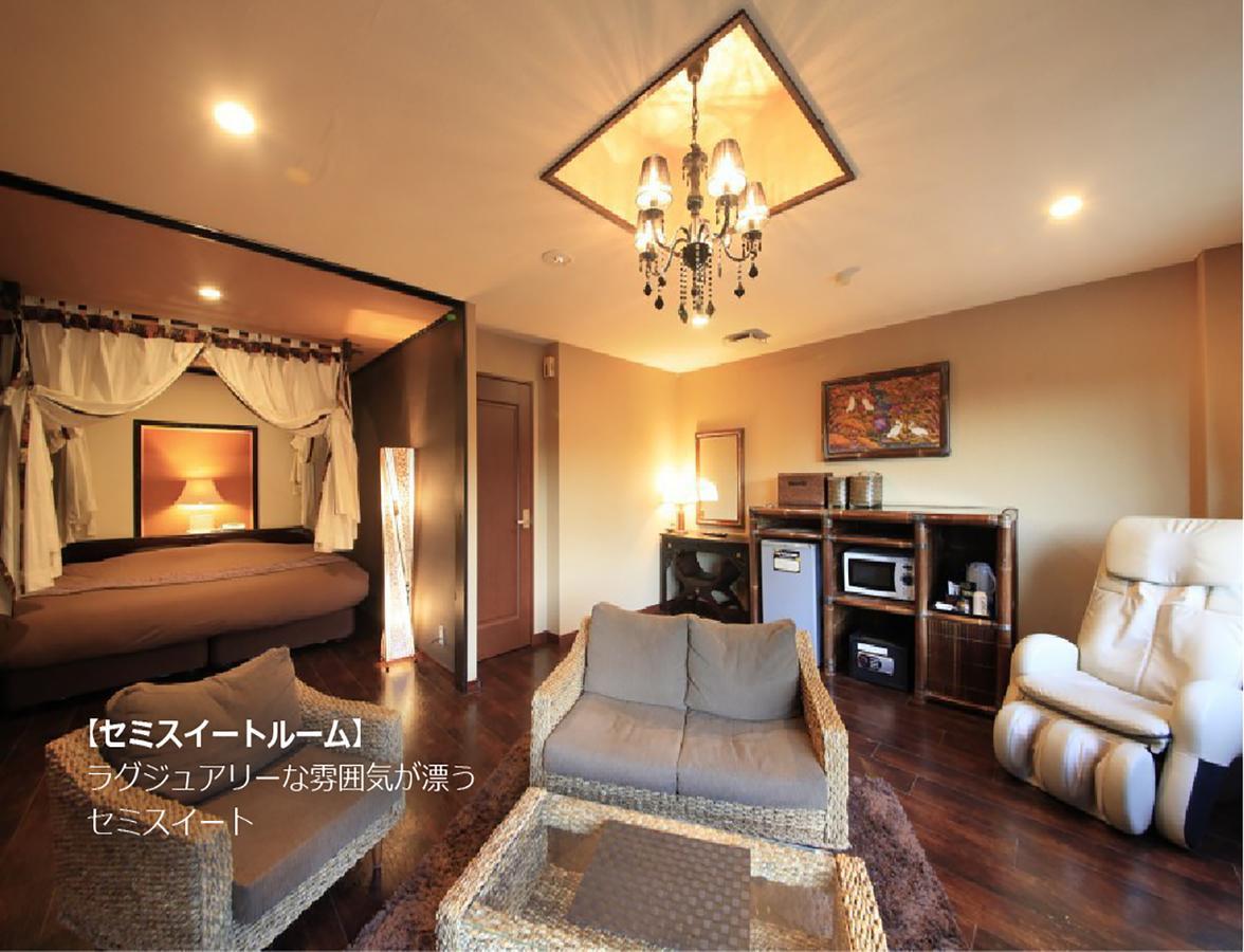 Andanomori Izu Ippekiko Hotel Ito  Esterno foto